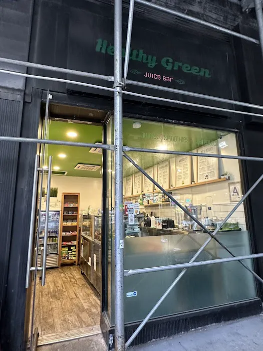 Healthy Green Juice Bar Picture 8