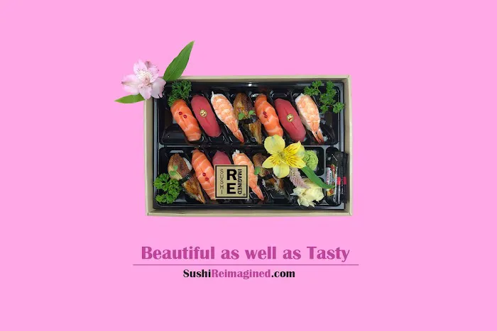 Sushi Reimagined Picture 3