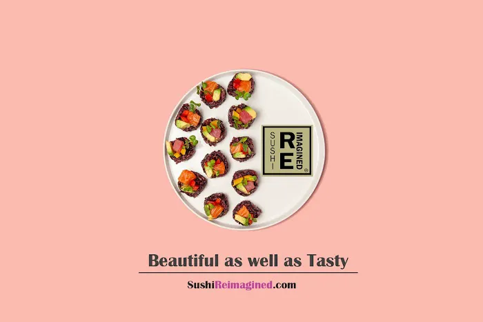 Sushi Reimagined Picture 5