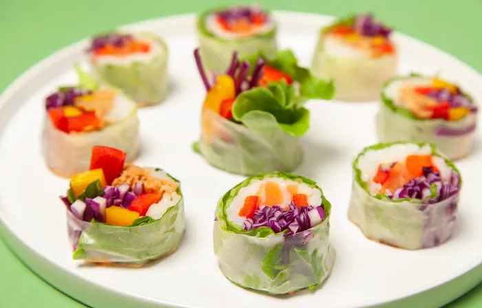 Sushi Reimagined Picture 2