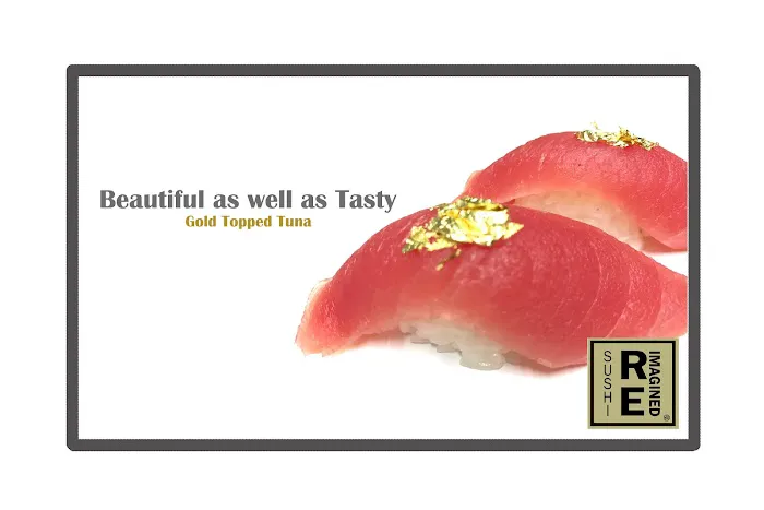 Sushi Reimagined Picture 7