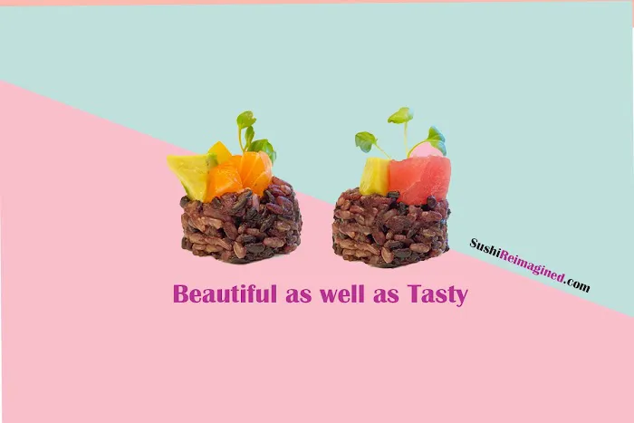 Sushi Reimagined Picture 6
