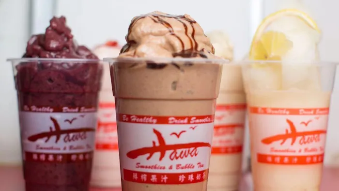 Hawa Smoothies & Bubble Tea Picture 2