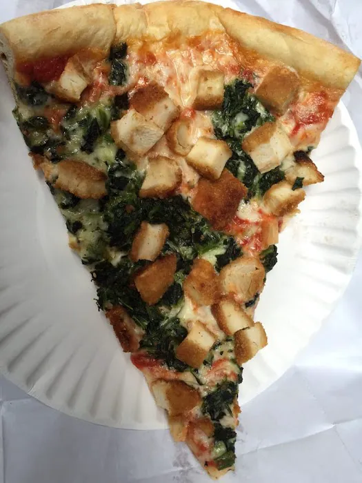 Friendly Gourmet Pizza Picture 8