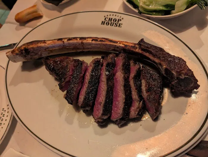 Brooklyn Chop House Steakhouse Downtown NYC Picture 3