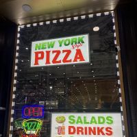 New York pizza and snacks ico