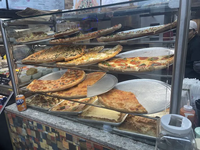 Justino's pizza Picture 6