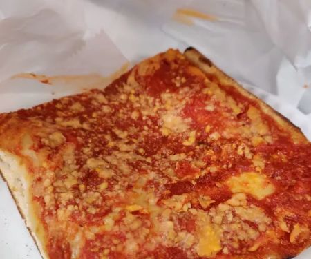 Justino's pizza