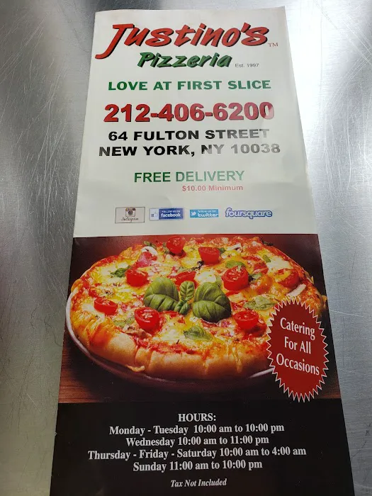 Justino's pizza Picture 2