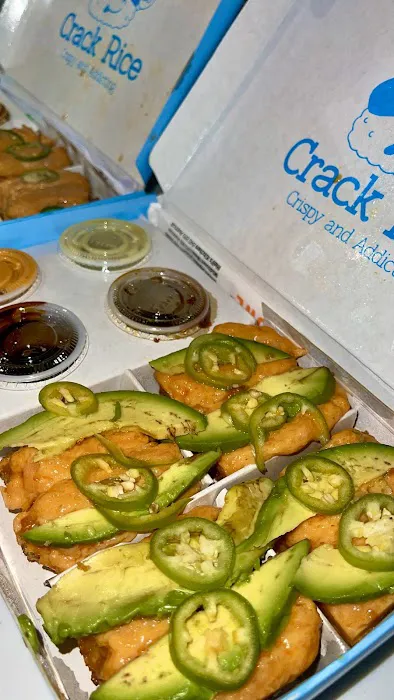 Crack Rice Picture 4