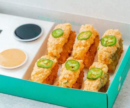 Crack Rice