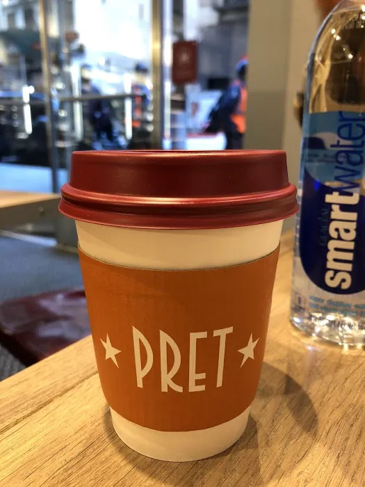 Pret A Manger Picture 10