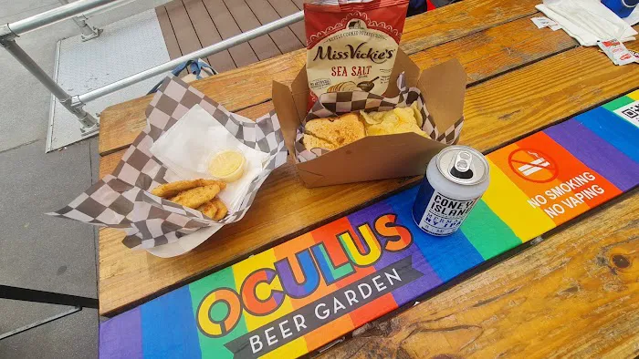 Oculus Beer Garden Picture 4