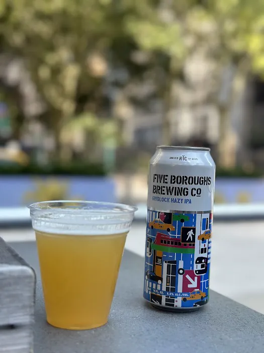 Oculus Beer Garden Picture 7