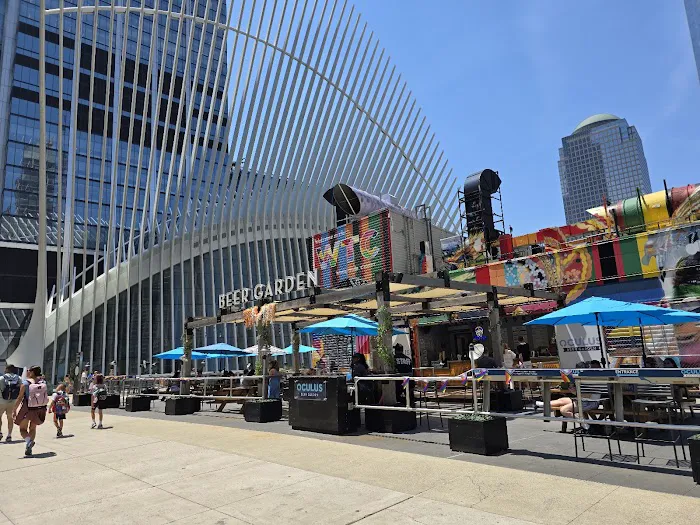 Oculus Beer Garden Picture 9
