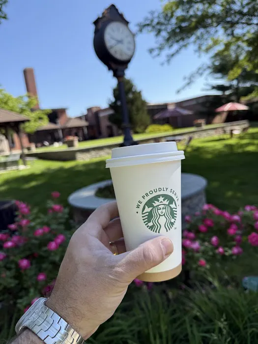 Starbucks Picture 1