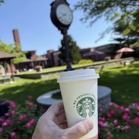 Starbucks ico