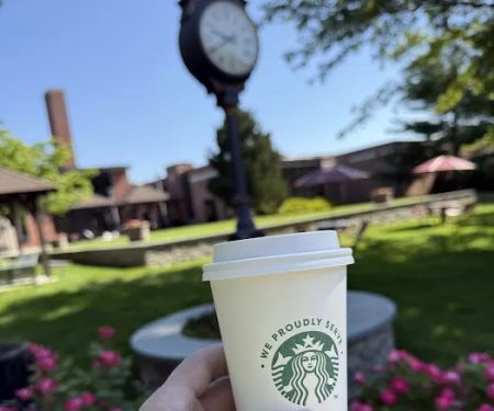 Starbucks