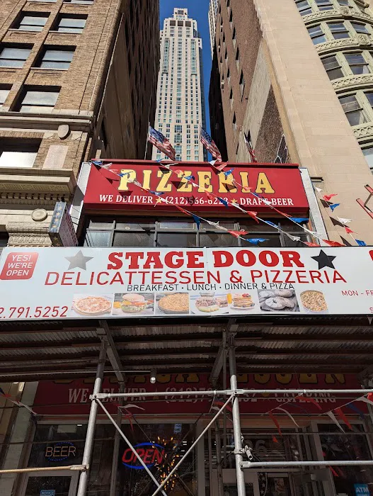 Stage Door Delicatessen Picture 9
