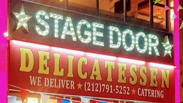 Stage Door Delicatessen Picture 5