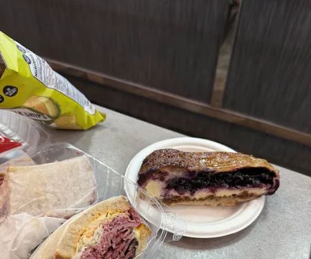 Stage Door Delicatessen