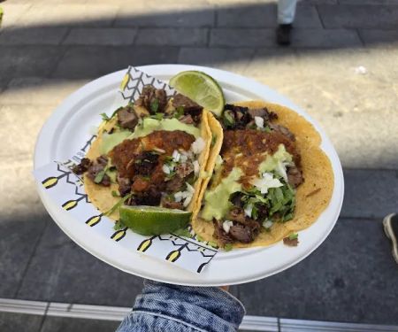 Smorgasburg WTC