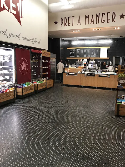 Pret A Manger Picture 3
