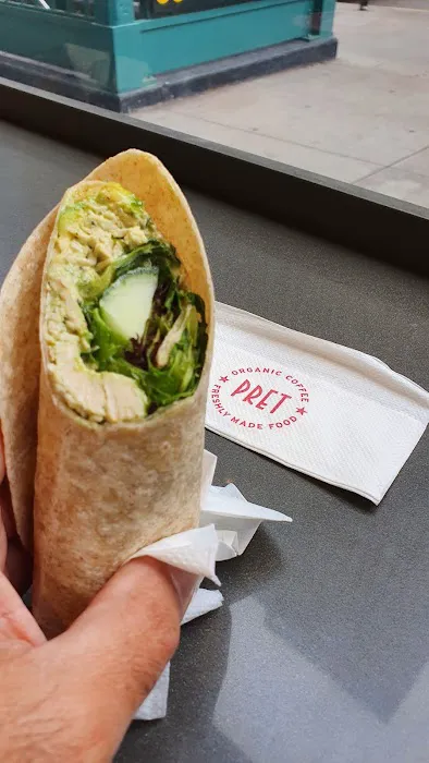 Pret A Manger Picture 9