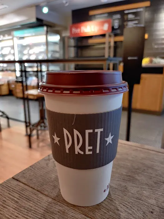 Pret A Manger Picture 7