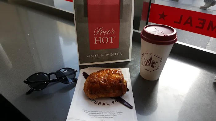 Pret A Manger Picture 2