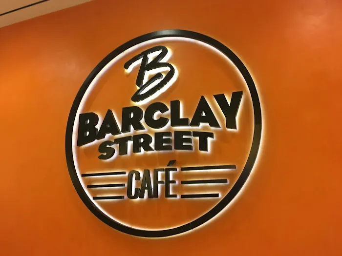Barclay Street Café NYC Picture 5