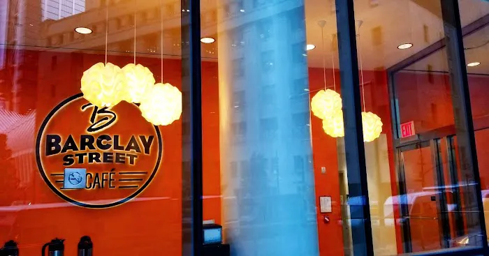 Barclay Street Café NYC Picture 10