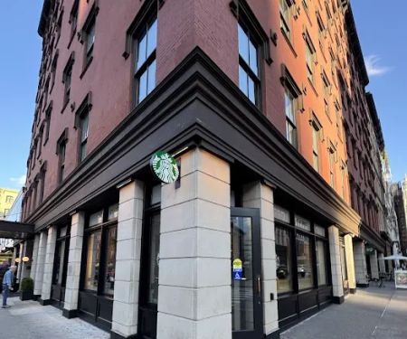 Starbucks