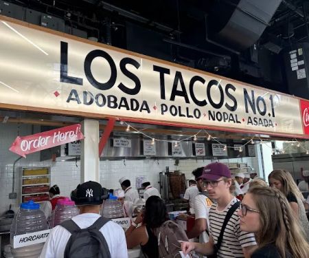 LOS TACOS No.1