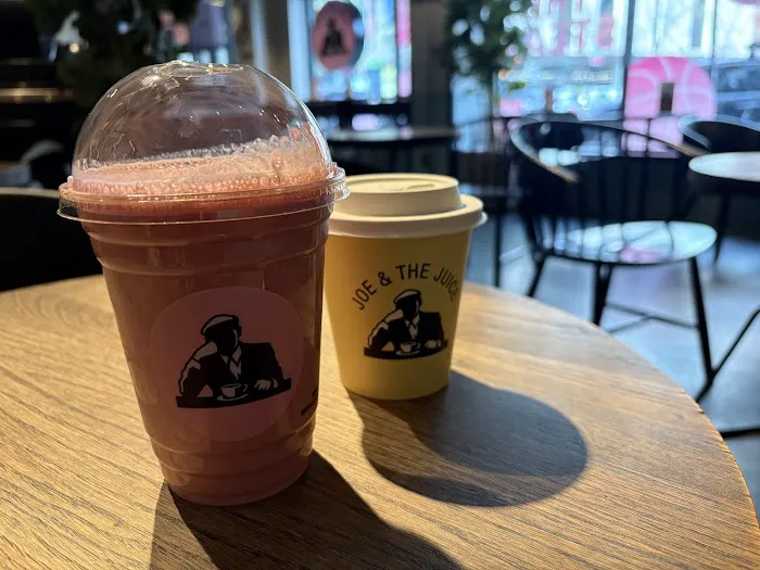 JOE & THE JUICE Picture 7