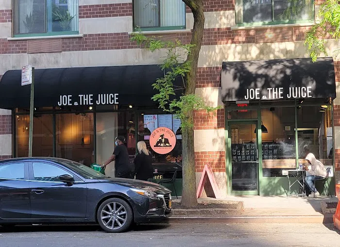 JOE & THE JUICE Picture 10