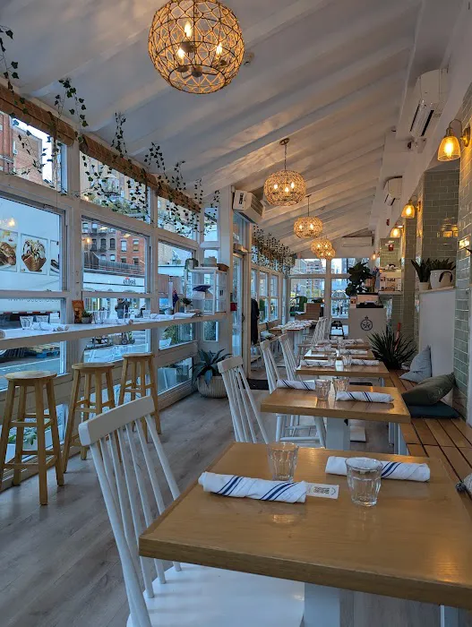 Bluestone Lane Tribeca Café Picture 3