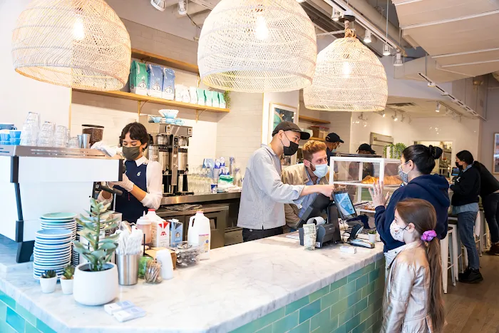 Bluestone Lane Tribeca Café Picture 10
