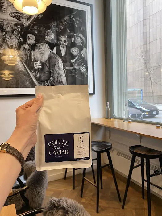 Coffee And Caviar Picture 8