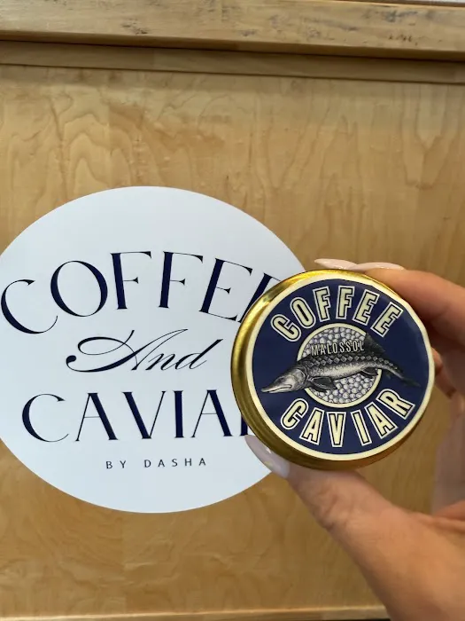 Coffee And Caviar Picture 7