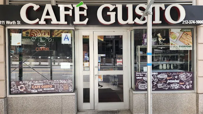 Cafe Gusto Picture 3