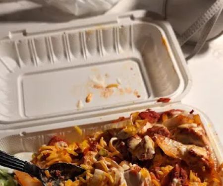 Bismilla Indian Biryani House Halal Cart