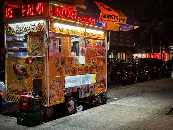 Bismilla Indian Biryani House Halal Cart Picture 7