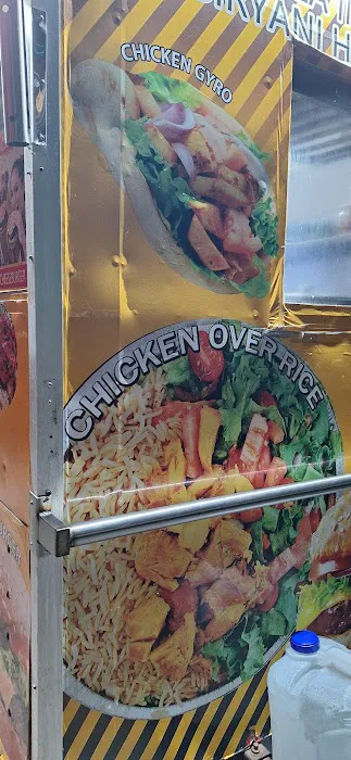 Bismilla Indian Biryani House Halal Cart Picture 9