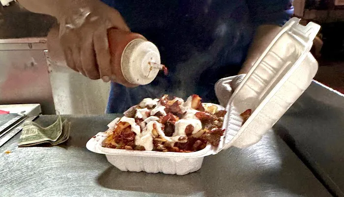 Bismilla Indian Biryani House Halal Cart Picture 2