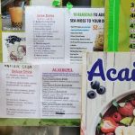 Smoothie & Bubble Tea Cart
