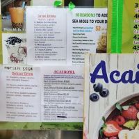 Smoothie & Bubble Tea Cart ico