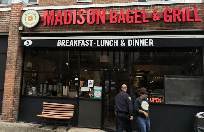 Madison Bagel & Grill Picture 1