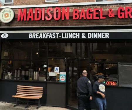 Madison Bagel & Grill