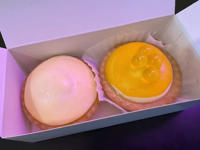 Pinklady Cheese Tart Picture 1